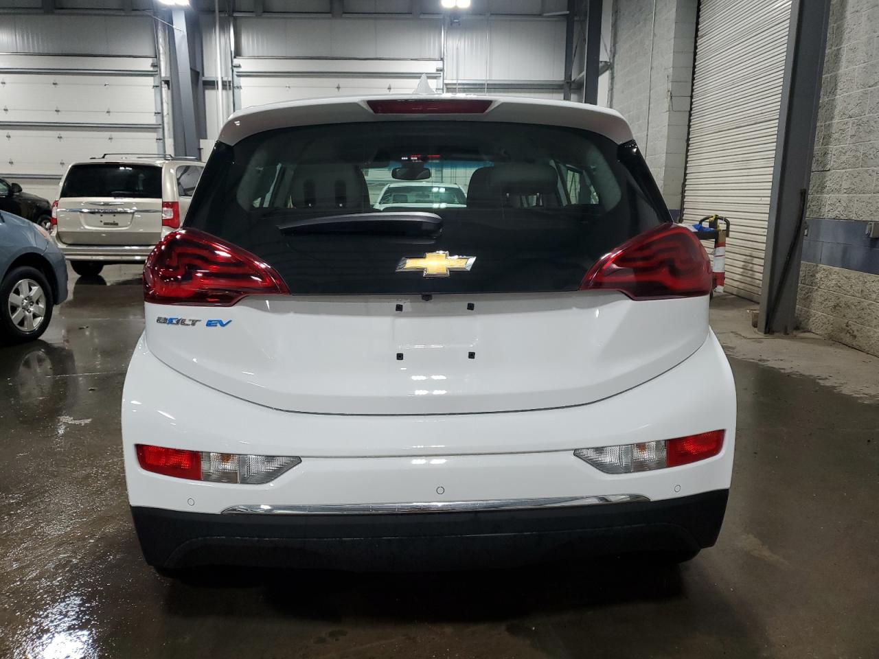 CHEVROLET BOLT EV LT