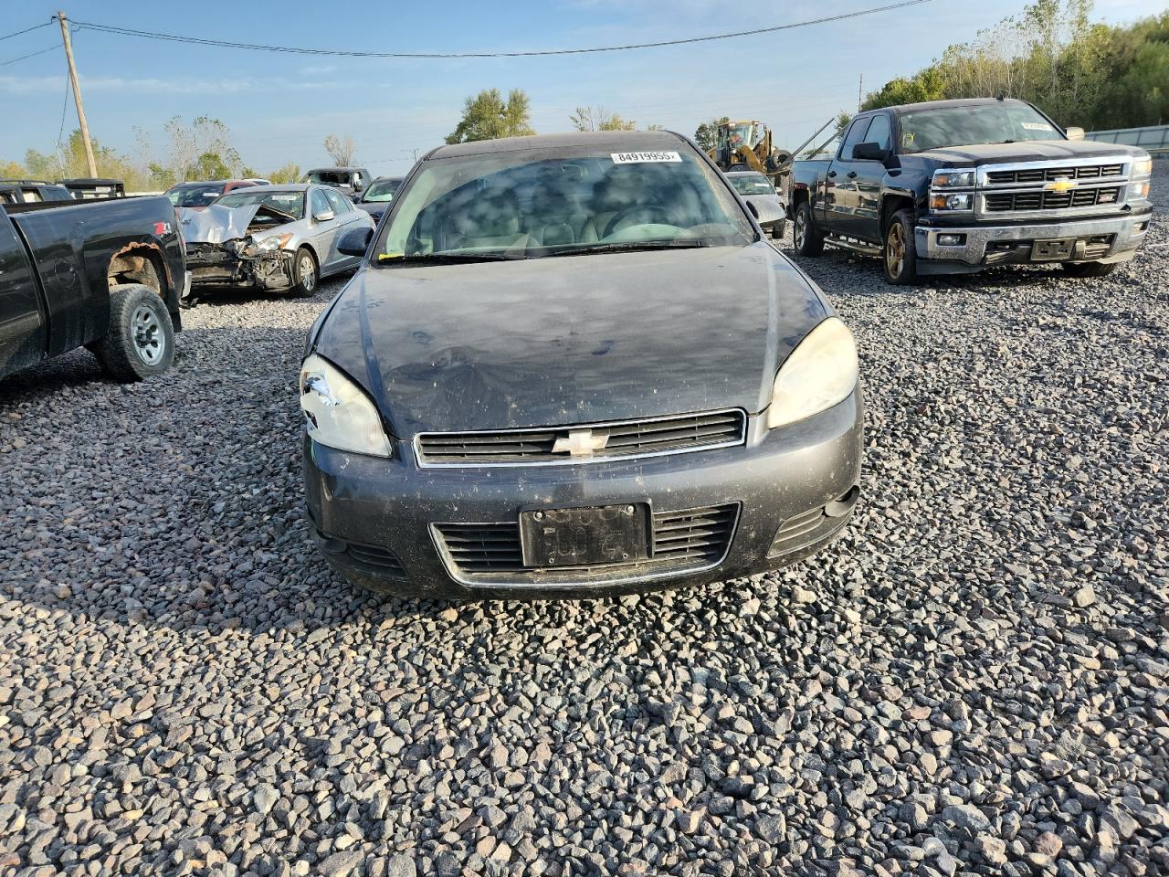 CHEVROLET IMPALA LTZ
