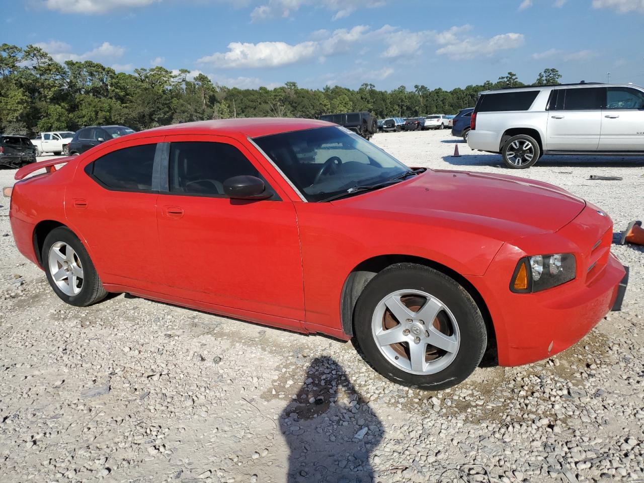 Lot #3291478933 2008 DODGE CHARGER