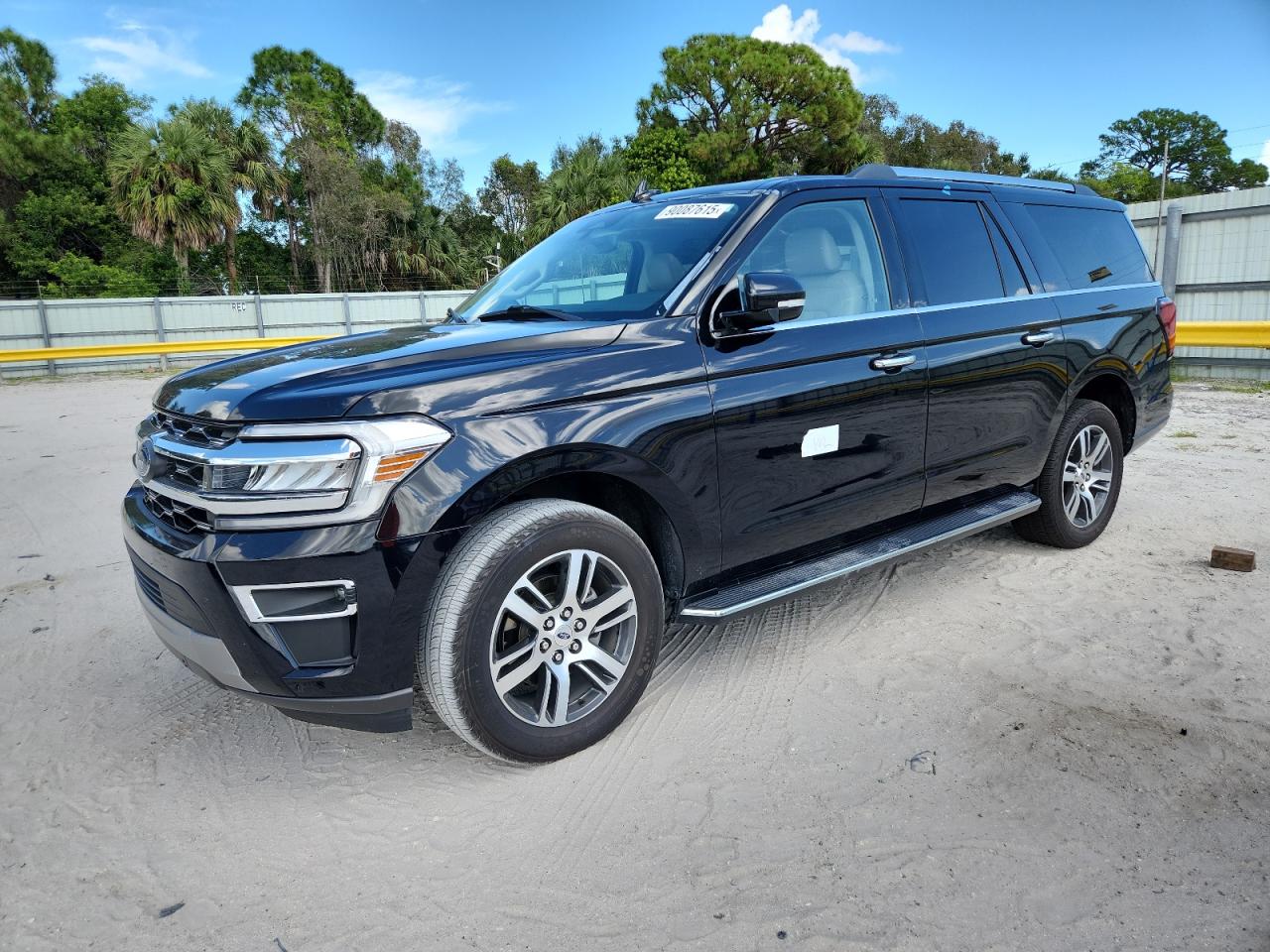 FORD EXPEDITION MAX LIMITED