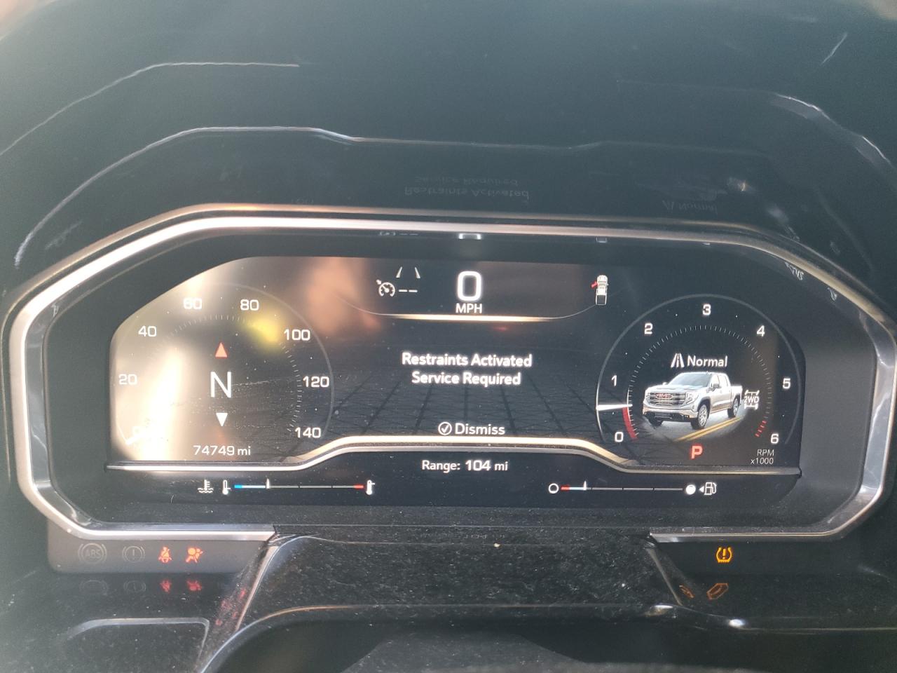 GMC SIERRA K1500 ELEVATION