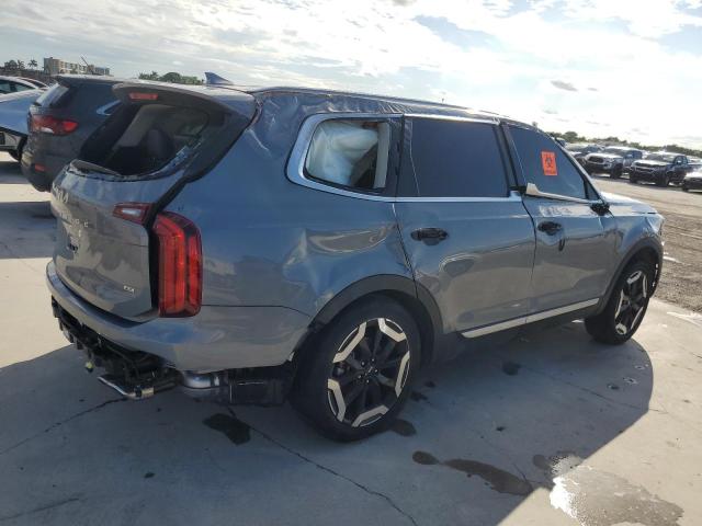 2025 KIA TELLURIDE 5XYP6DGC6SG589413