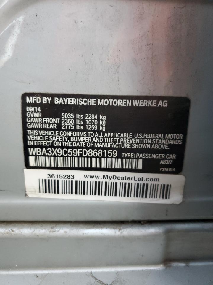 BMW 3 SERIES GT XIGT