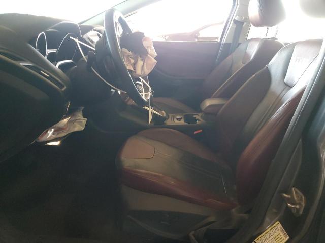 2013 FORD FOCUS SE - 1FADP3K25DL124403