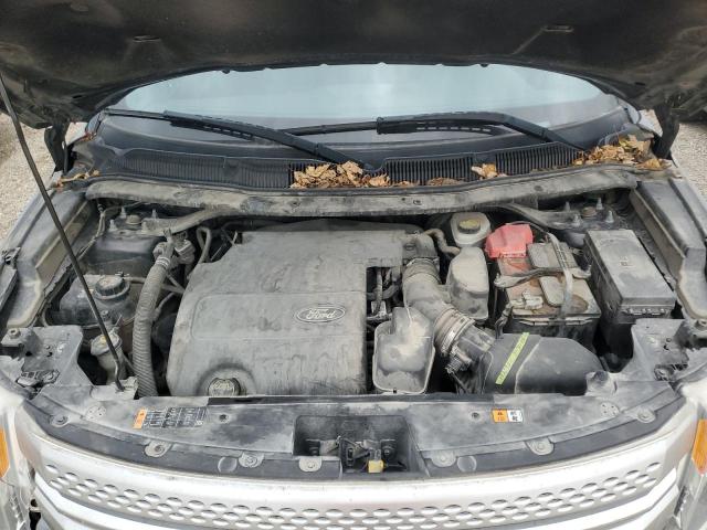 2014 FORD EXPLORER X - 1FM5K8D81EGB60624