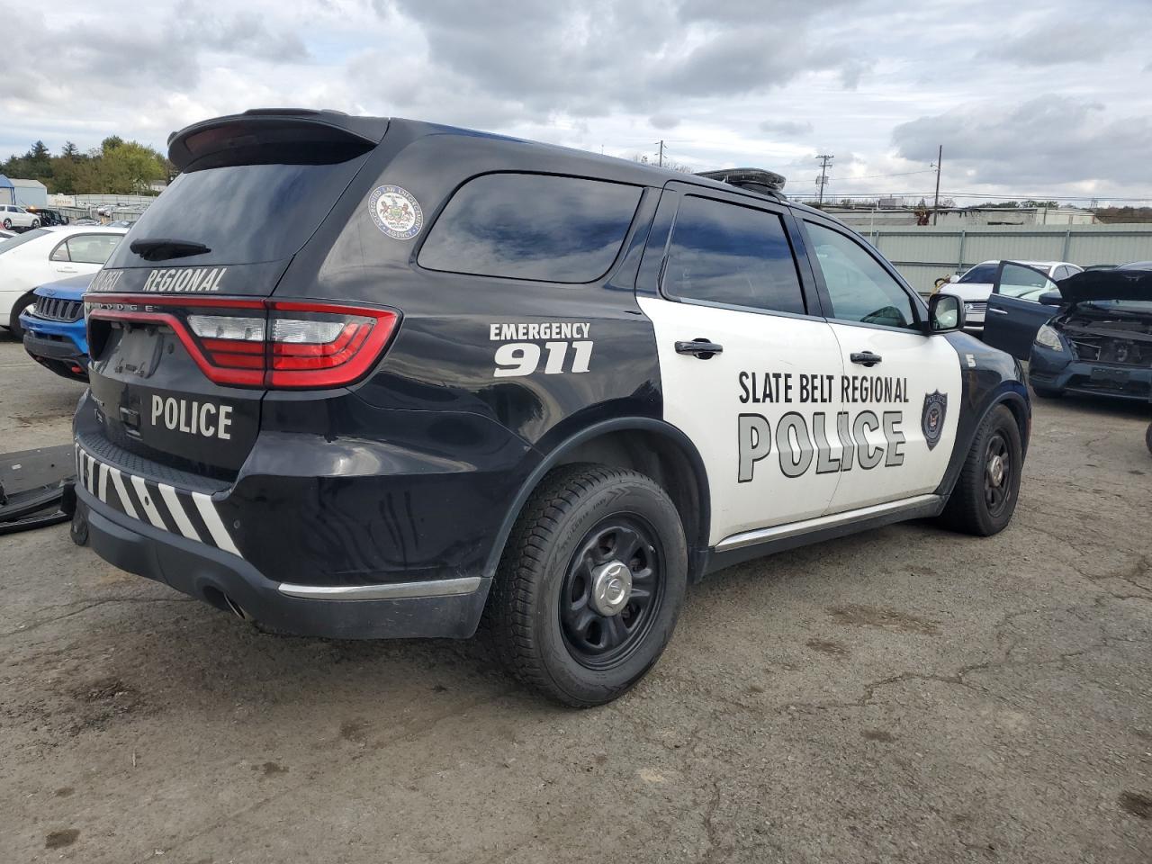 DODGE DURANGO PURSUIT