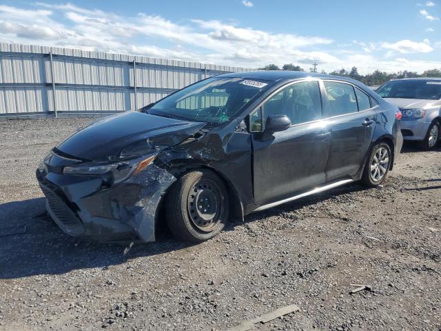 Global Auto Auctions: 2021 TOYOTA COROLLA LE