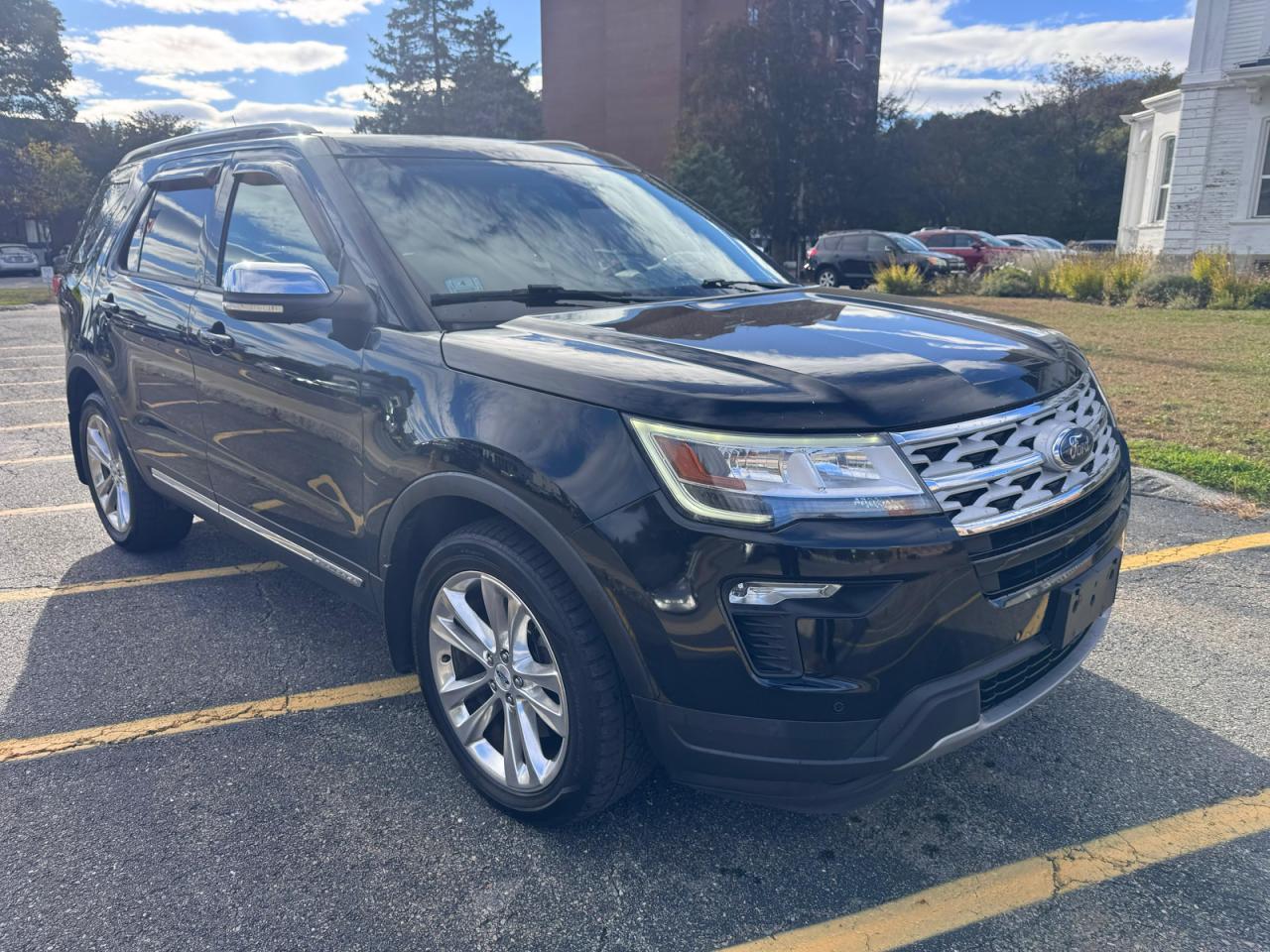 FORD EXPLORER XLT