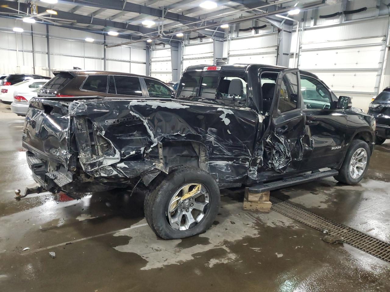 RAM 1500 BIG HORN/LONE STAR