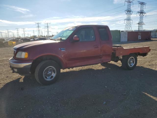 Global Auto Auctions: 2000 FORD F150