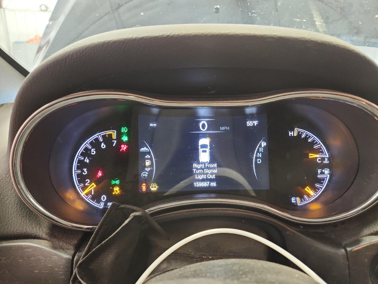 JEEP GRAND CHEROKEE LIMITED