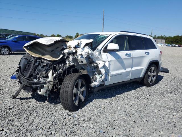 Global Auto Auctions: 2014 JEEP GRAND CHER