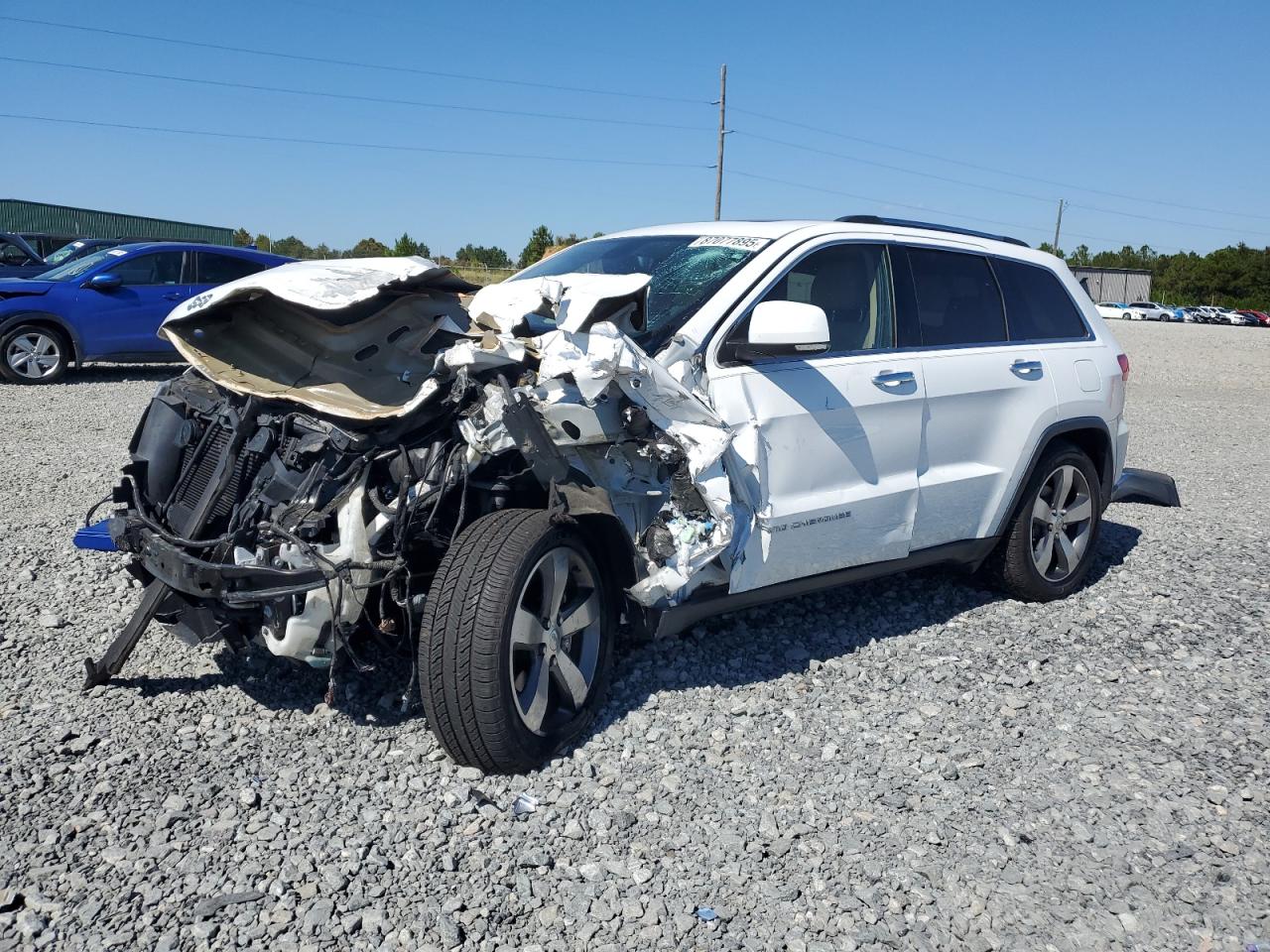 JEEP GRAND CHEROKEE LIMITED