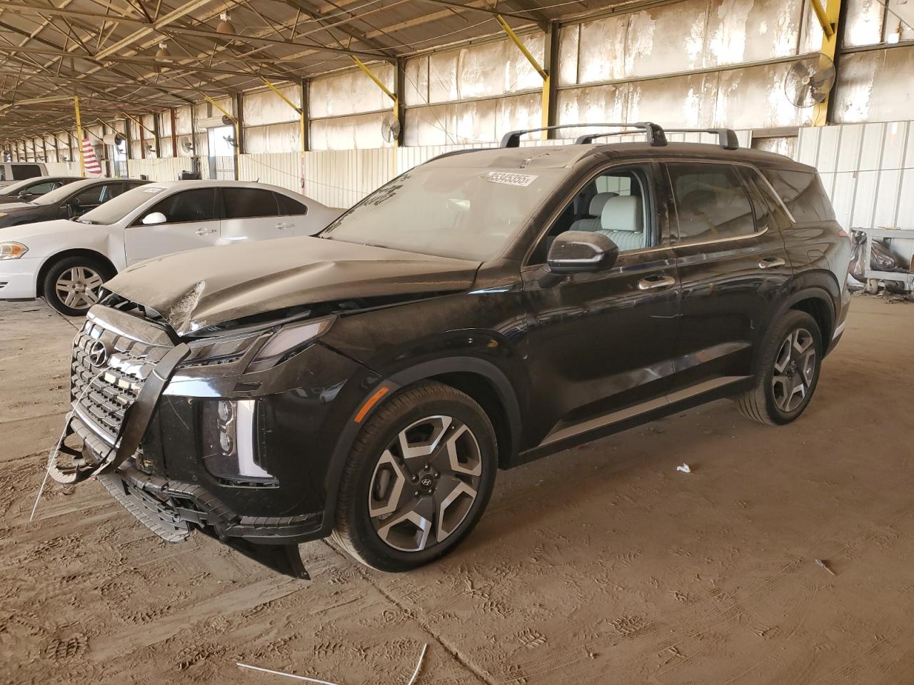 Lot #3263967157 2023 HYUNDAI PALISADE L