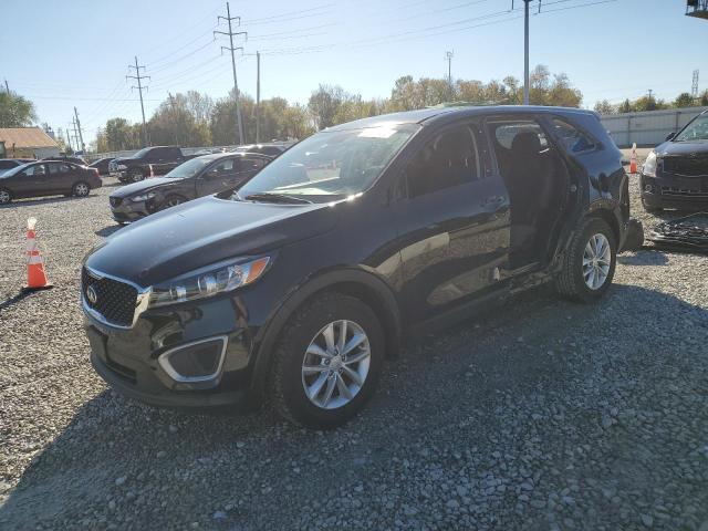 2018 KIA SORENTO LX - 5XYPG4A35JG426921