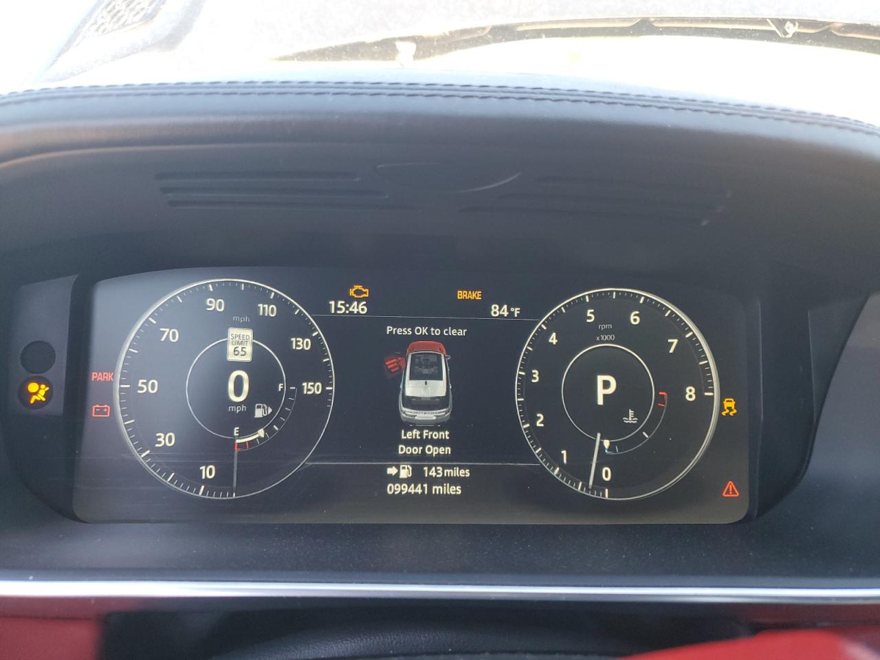 LAND ROVER RANGE ROVER HSE DYNAMIC