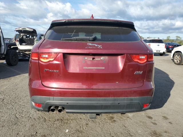 2017 JAGUAR F-PACE PRE SADCJ2BN5HA490024
