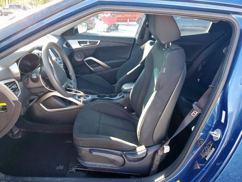 2016 HYUNDAI VELOSTER #3279798279