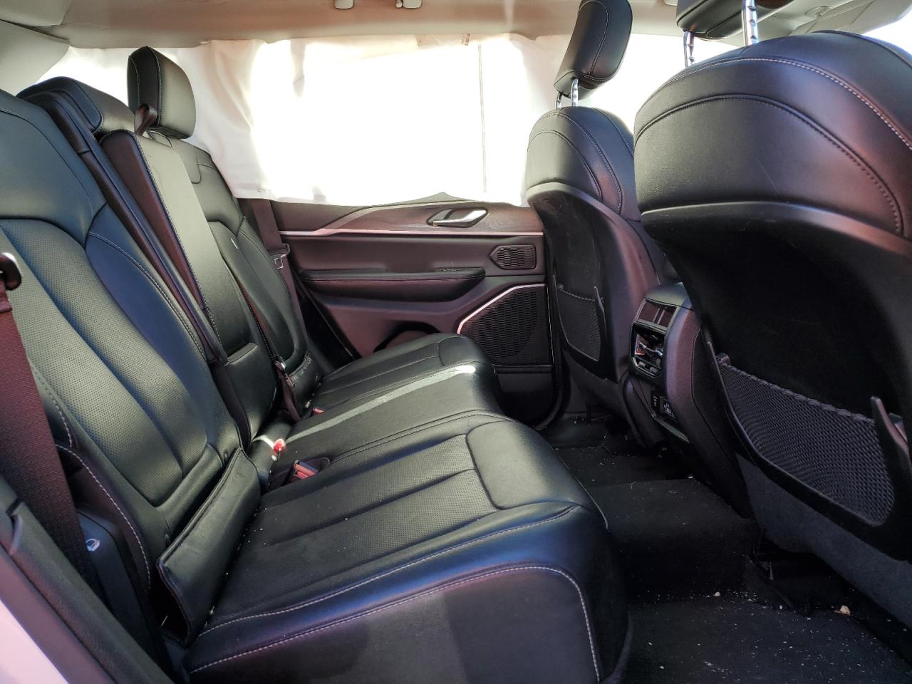 JEEP GRAND CHEROKEE LIMITED 4XE