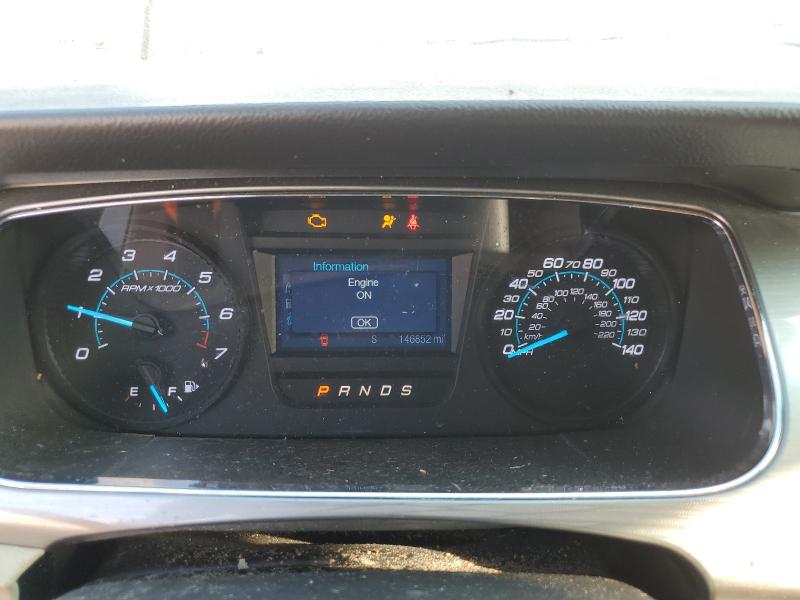 2014 FORD TAURUS SEL - 1FAHP2E81EG137395