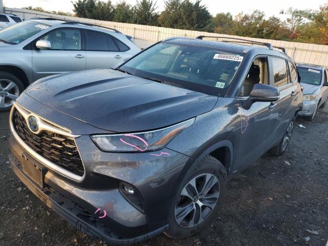 Global Auto Auctions: 2023 TOYOTA HIGHLANDER