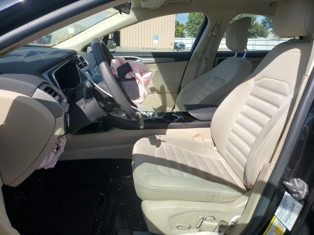 FORD FUSION HYBRID SE HYBRID