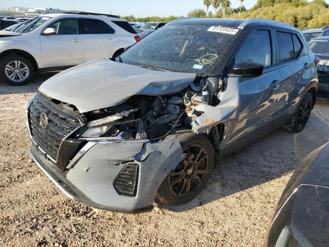 2021 NISSAN KICKS SV #3282530871