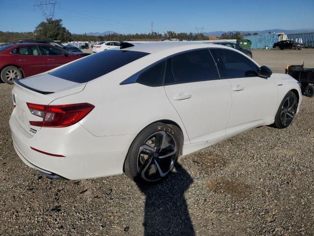 2022 HONDA ACCORD HYB - 1HGCV3F28NA016586