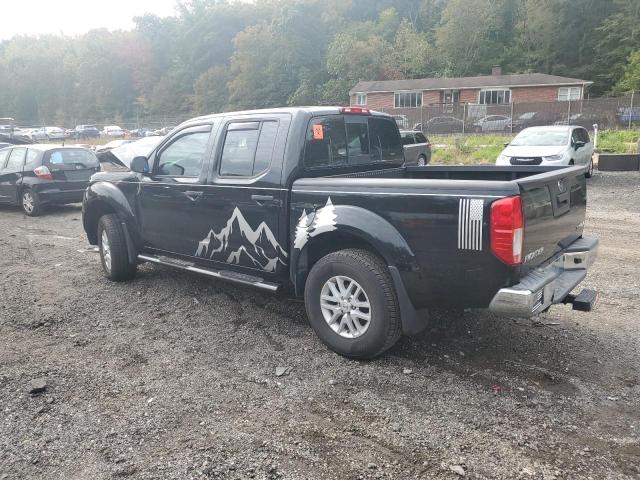 2018 NISSAN FRONTIER S 1N6AD0EV1JN768844