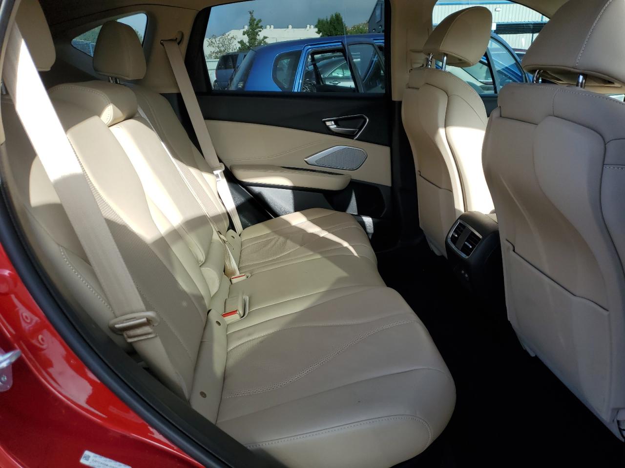 ACURA RDX TECHNOLOGY