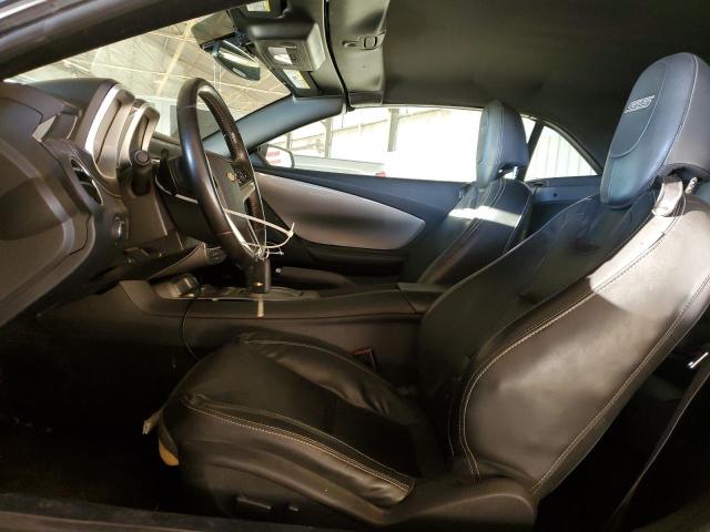 2013 CHEVROLET CAMARO 2SS #3312599195