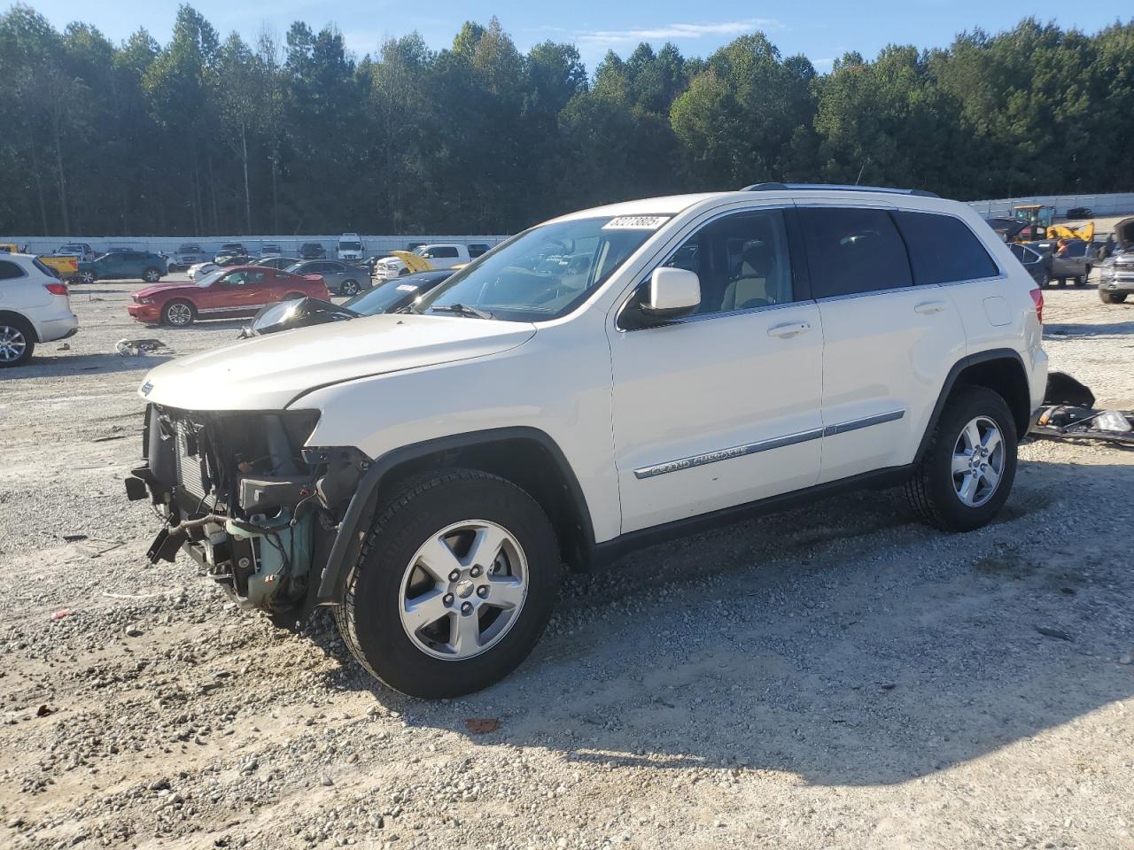 JEEP GRAND CHEROKEE LAREDO