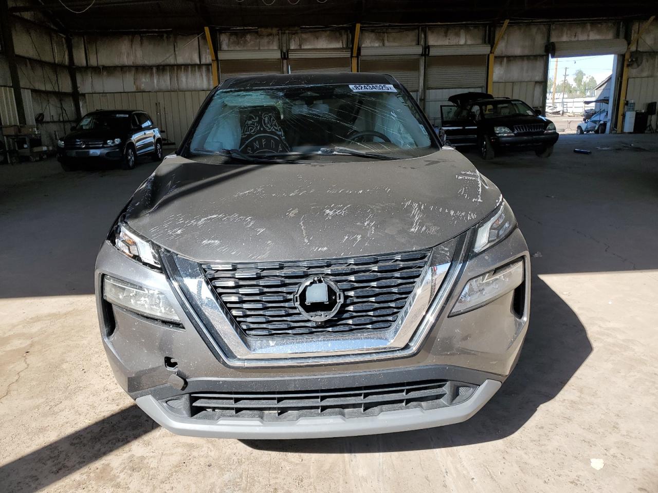 Lot #3309520587 2021 NISSAN ROGUE SV