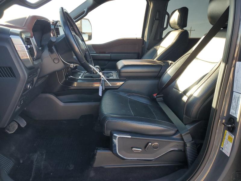 2021 FORD F150 SUPER - 1FTFW1E54MFA97029