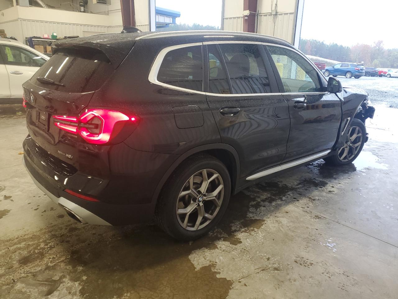 BMW X3 XDRIVE30I