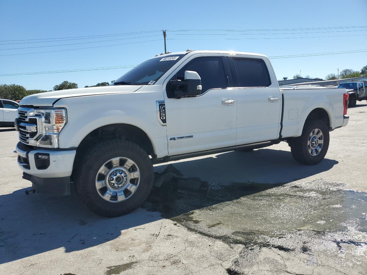 Lot #3297081526 2022 FORD F250 SUPER
