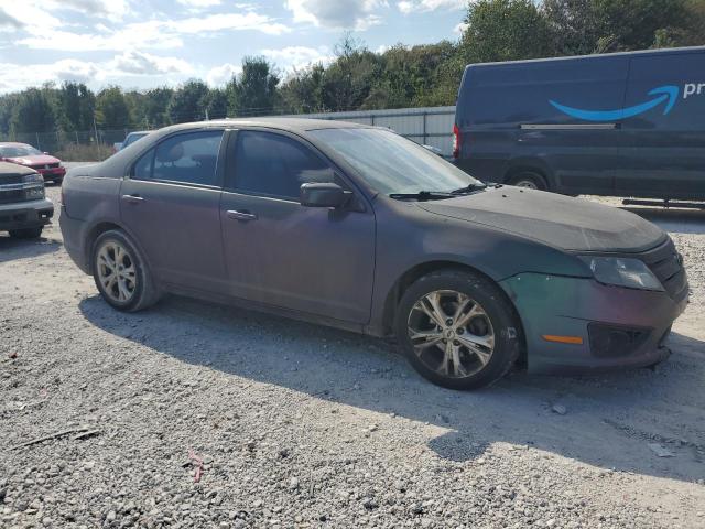2012 FORD FUSION SE - Other View
