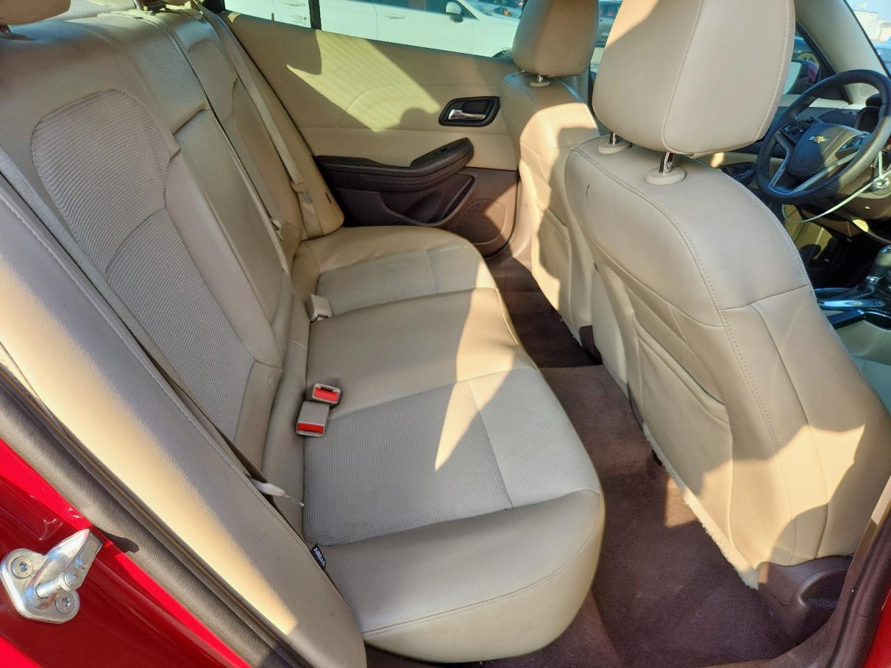 CHEVROLET MALIBU 1LT