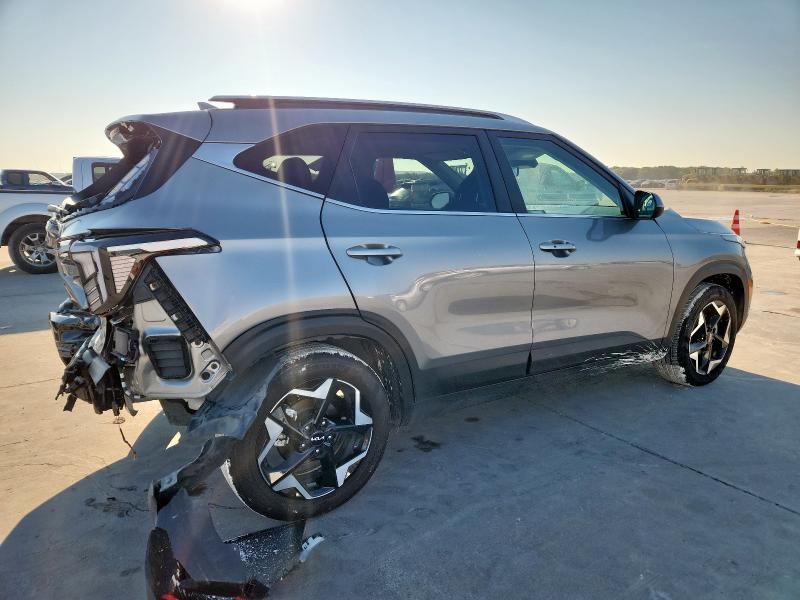 2025 KIA SELTOS #3297198413