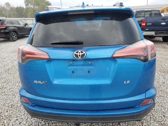 2016 TOYOTA RAV4 LE - 2T3ZFREV4GW248644