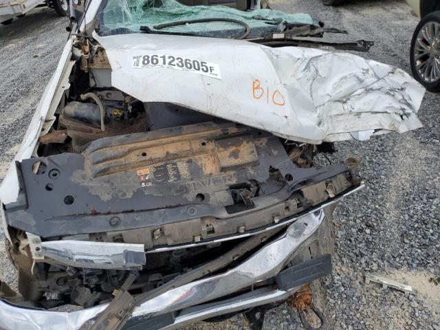 2016 CHEVROLET SILVERADO 1GC2KUEG4GZ276509