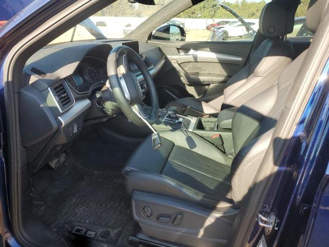 2020 AUDI Q5 PREMIUM - WA1ANAFY9L2117572