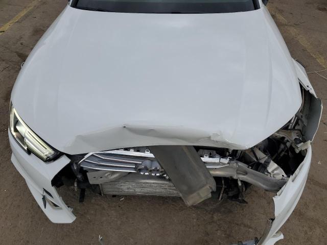 2018 AUDI A4 PRESTIG WAUFNAF40JN007558