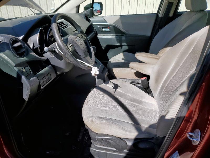 2012 MAZDA 5 - JM1CW2BL1C0125348