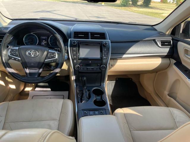 2015 TOYOTA CAMRY HYBR 4T1BD1FK9FU156854