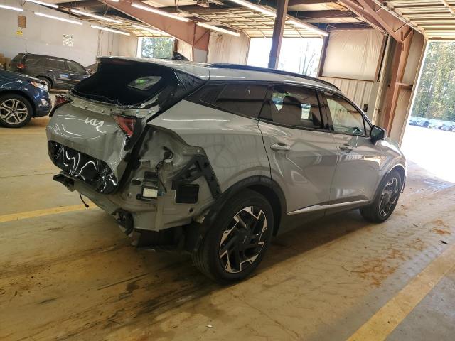 2023 KIA SPORTAGE S - 5XYK53AFXPG037401