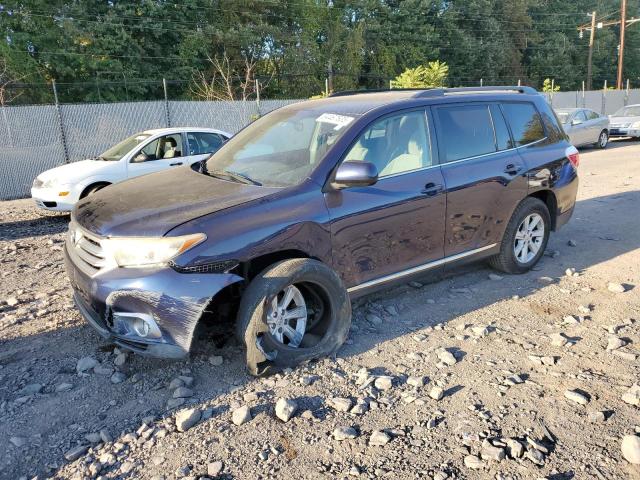 TOYOTA HIGHLANDER