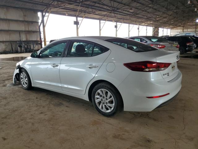 2018 HYUNDAI ELANTRA SE 5NPD74LF6JH339600