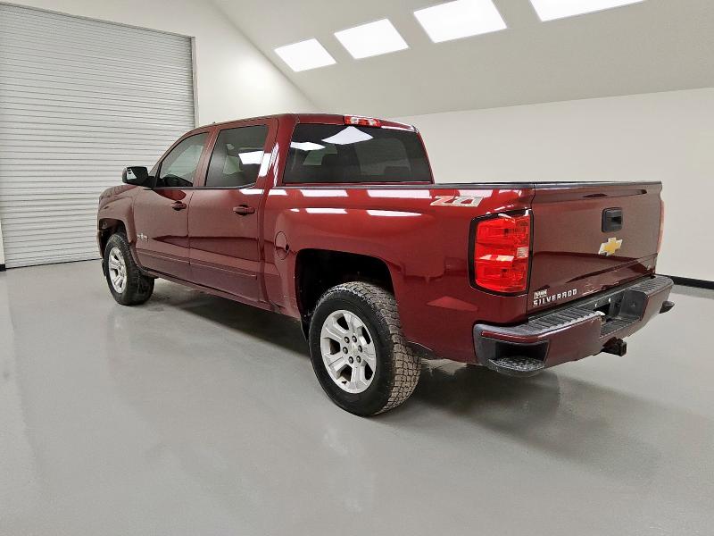 2017 CHEVROLET SILVERADO 3GCUKREC2HG419350