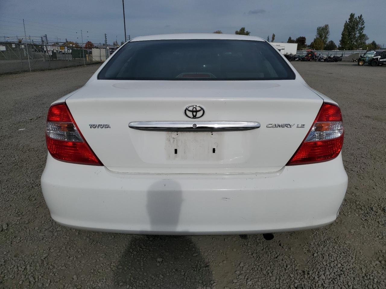 Lot #3290427779 2002 TOYOTA CAMRY LE